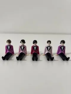 2026年最新】嵐展覧会グッズコップのフチ子の人気アイテム - メルカリ