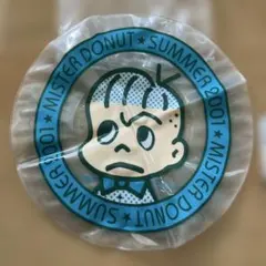 ミスド　オサムグッス　フリスビーのサムネイル