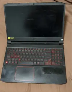 Acer Nitro 5 ゲーミングノートPC ジャンク