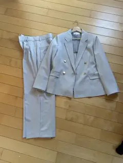 ROPÉ PICNIC ライトグレー セットアップ 40