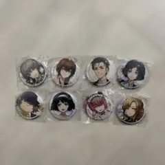 メダリスト STAR影法師 缶バッジセット 結束いのり 狼嵜光 - メルカリ
