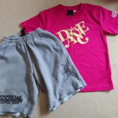 セントラル キッズ ダンスウエア