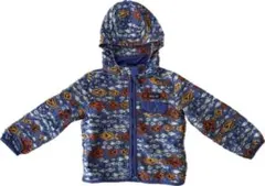 パタゴニア　魚柄　バギーズジャケット　3Ｔ