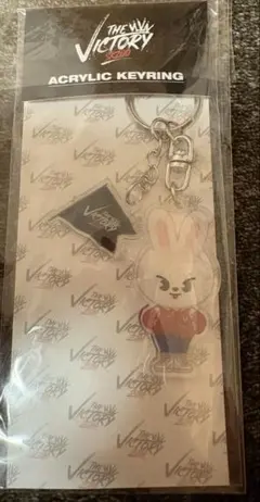 Stray Kids SKZOO Leebit アクリルキーホルダー