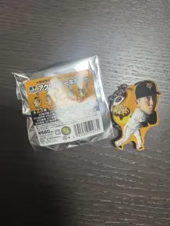 大阪開催記念グッズアクリルキーホルダー　戸郷翔征