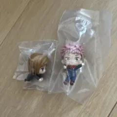 ガチャガチャ　ハグコット　呪術廻戦03