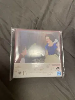 一番くじ〈ディズニープリンセス〉Dream in color 白雪姫