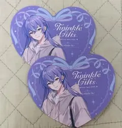 コトブキヤ にじさんじ ウィンターデート 星導ショウ メッセージカード