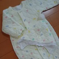 おくるみ カバーオール