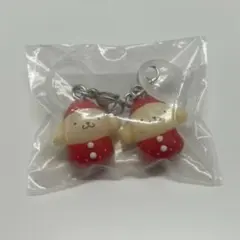 サンリオ　めじるしアクセサリー　いちご　ポムポムプリン☆2個☆