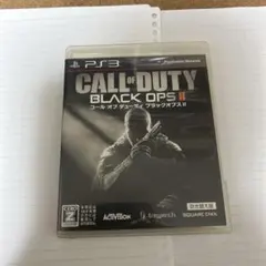 CALL OF DUTY BLACK OPS II PS3