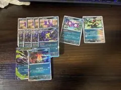 ストリンダーバレット デッキ 新レギュレーション対応 ポケモンカード