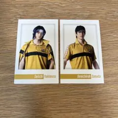 テニミュ ポラショ 幸村 真田