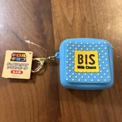 티롤 초코 스퀘어 실리콘 파우치 BIS
