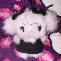 mikko characters BLACK RIBBON マスコット キャミー