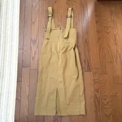 GORGE サロペット　秋冬コーデ　キレイめ♡可愛いどちらでも ファッション