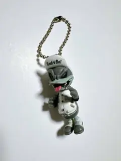 ディズニー　デビルドナルド　キーホルダー