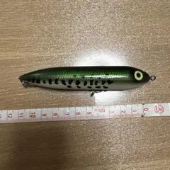 ヘドン オリジナル ザラ スプーク スミス オールド HEDDON ZARA - メルカリ