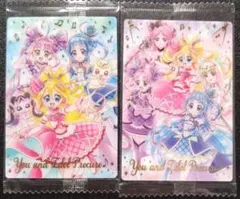 キミとアイドルプリキュア集合コンプセット