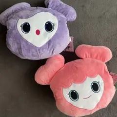 TWICE LOVELYS おひるねクッション サナ サブリー モモ モブリー