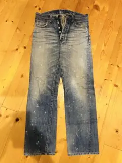 LEVI'S 501 XX デニム バレンシア製W31 L36 1937モデル LEVI'S 501 XX デニム バレンシア製W31 L36 1937モデル - メルカリ