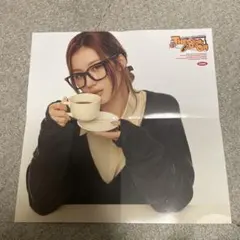 TWICEten:the story goes on サナ　ポスター