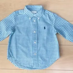 ラルフローレン シャツ　18M 85cm