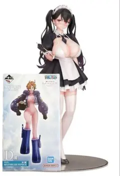 高時給 メイド フィギュア リリス 원피스