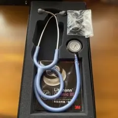 Littmann Classic III パープル 聴診器 27インチ - メルカリ