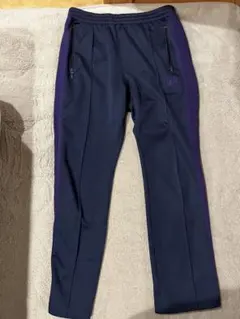 needles NARROW TRACK PANT S