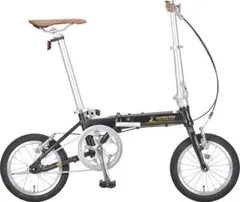 captain stagキャプテンスタッグ リライト　折り畳み自転車のサムネイル
