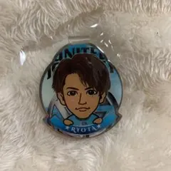 片寄涼太　メタルクリップ