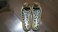 ファビオルスコーニ　バレエシューズ 36