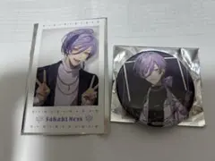 新品未開封】にじさんじ 3SKM 榊ネス 1周年 缶バッジ セット - メルカリ