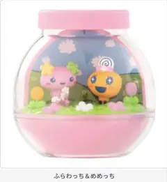 ふらわっち＆めめっち カプセルトイ