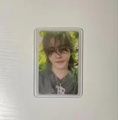 SEVENTEEN エスクプス　WEVERSE GB ラキドロ　トレカ　韓国