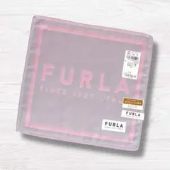 FURLA フルラ 4重ガーゼハンカチ ガーゼハンカチ　スフレハンカチ　ハンカチのサムネイル