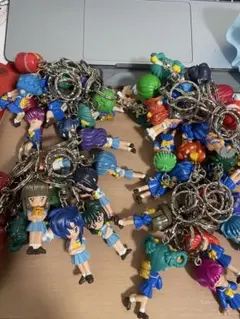 ときめきメモリアル『ときめきフィギュア』８体セット まとめ売り 2025年最新】ときめきメモリアルフィギュアの人気アイテム