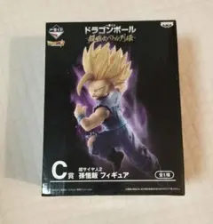 A賞 孫悟空＆孫悟飯フィギュア ドラゴンボール超 一番くじ 一番くじ ドラゴンボール A賞 孫悟空＆孫悟飯 フィギュア - メルカリ