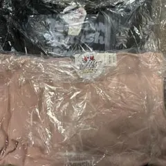 なにわ男子　GUコラボ　スウェットブルパーカー　Mサイズのサムネイル