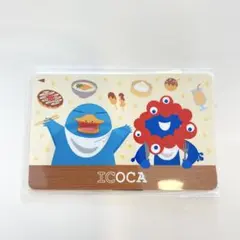 【良番】大阪関西万博限定　記念ICOCA イコカ　イコちゃん　ミャクミャク Amazon | 大阪・関西 万博 記念ICOCA（イコカ） イコちゃん
