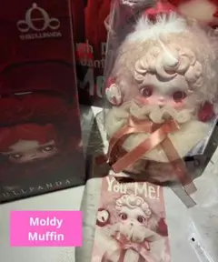 You Found Me!ぬいぐるみペンダント(Moldy Muffin)