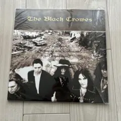 The Black Crowes レコード　original 初期　SRC The Black Crowes レコード original 初期 SRC - メルカリ