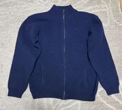 極美品✨ LLBEAN ドライバーズ ニット ネイビー Lサイズ 厚手 90s 2025年最新】ドライバーズ l.l.bean ニットの人気アイテム