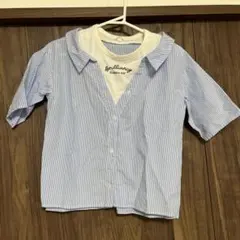 CLOSSHIKids 半袖シャツ 150cm