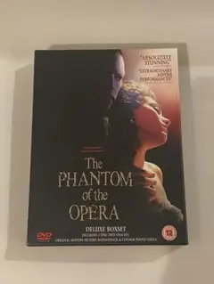 The Phantom of the Opera DVD(チャールズ・ダンス) - メルカリ