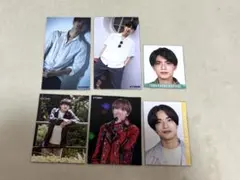 高橋恭平 なにわ男子 MYOJO 厚紙 デタカ