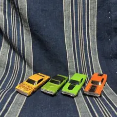 hotwheels マッスルカー