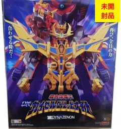 【未開封品】グッドスマイルカンパニー超合体竜王　DXカイゼルグリッドナイト