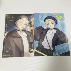 にじさんじ 緋八マナ ウィンターデート 2025 ブロマイドセット